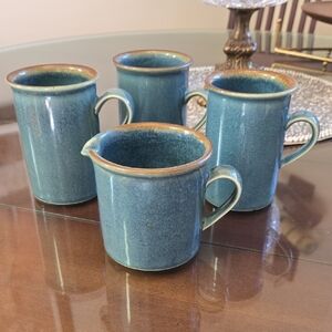 DANSK Generations Mugs and Creamer